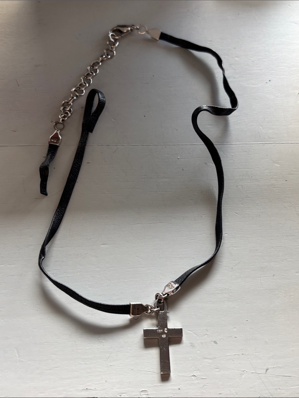 Dior necklace